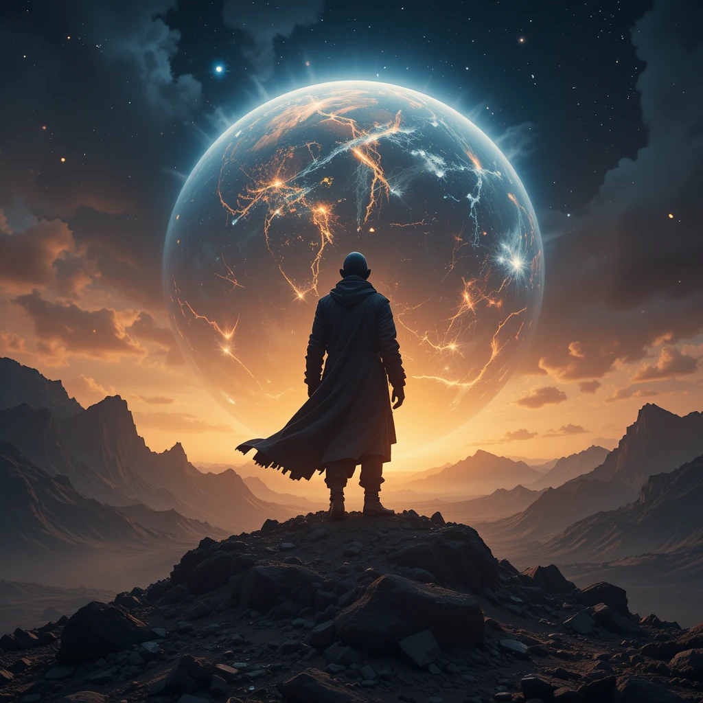 Epic earth