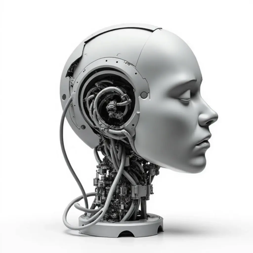 Human head
