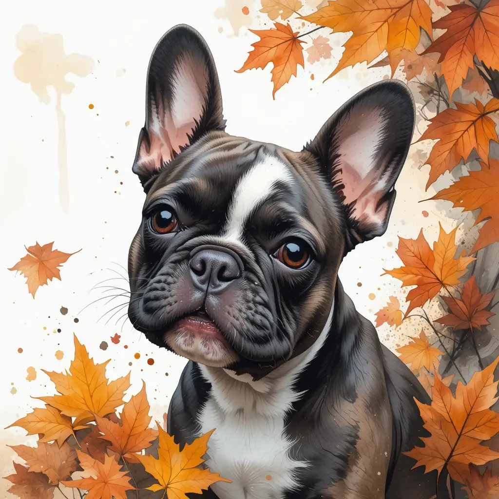 French bulldog
