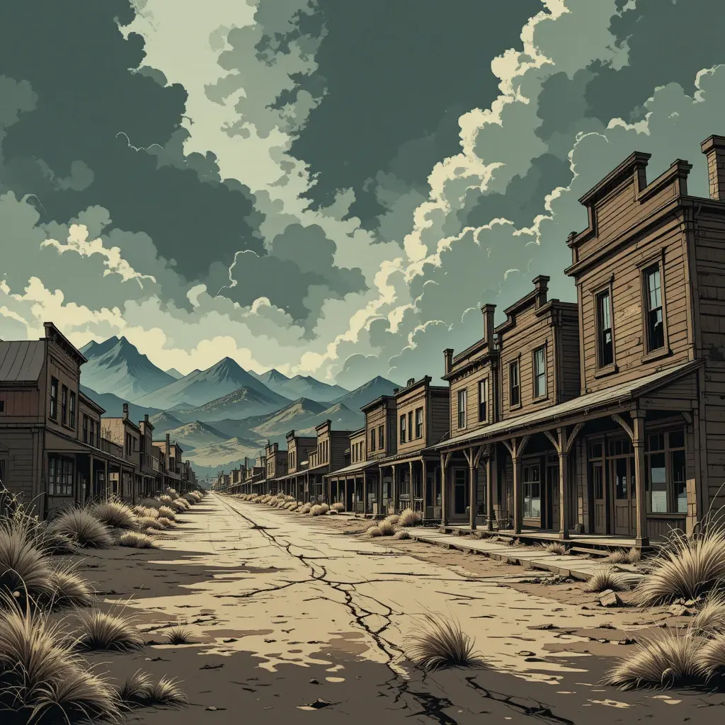 Ville Western