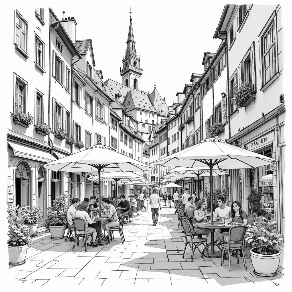 European street