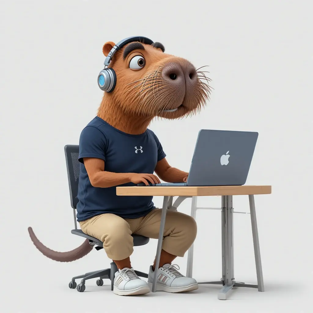 Capybara