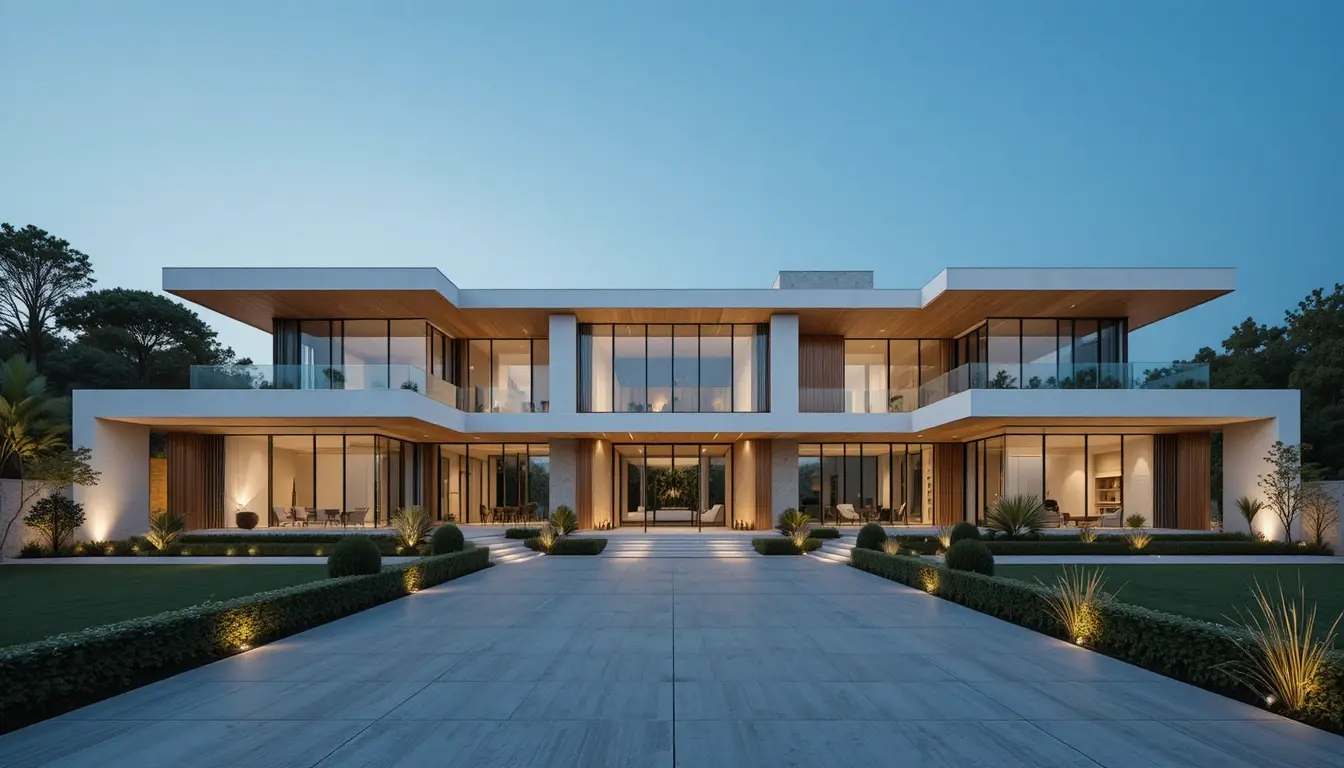 Luxury House