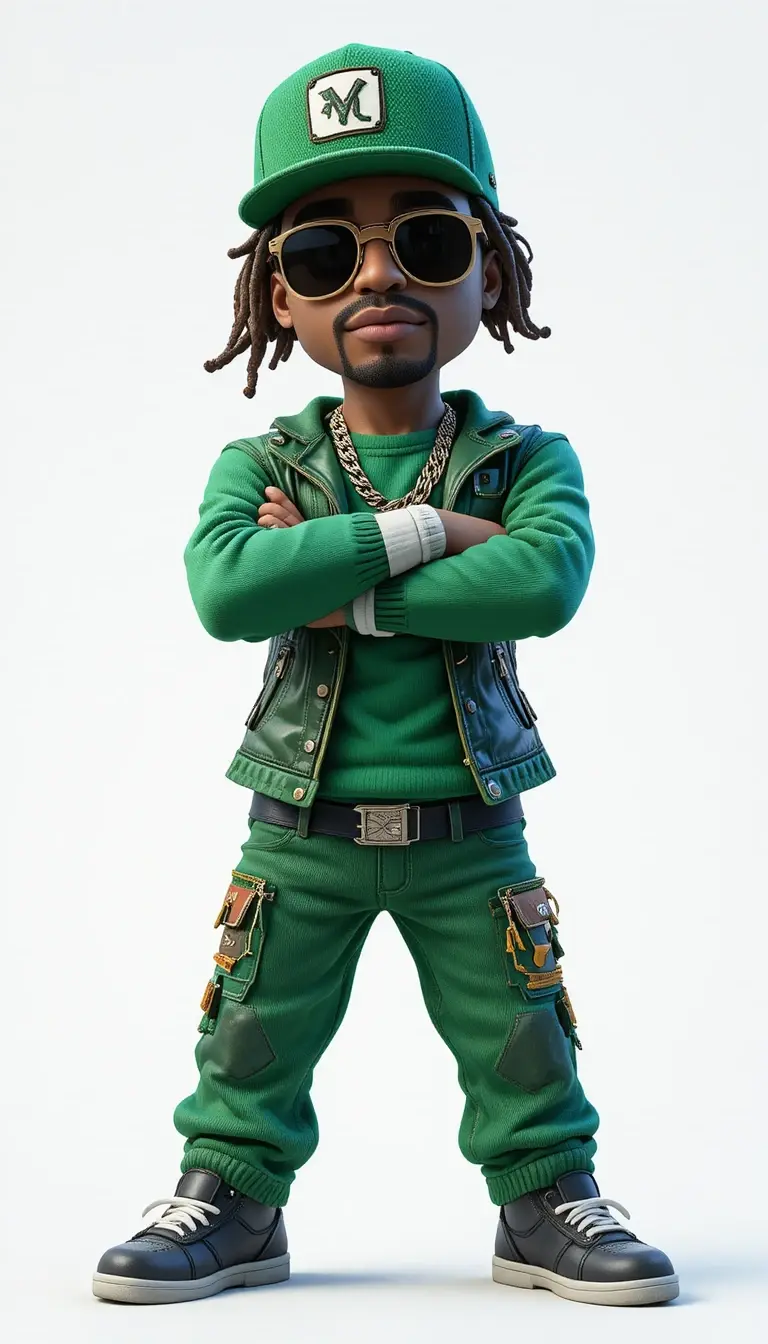 3D Rapper